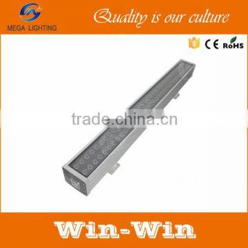 72x3W Waterproof Ip65 Dmx Outdoor Led Wall Washer Light photo-6