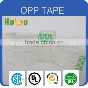 custom logo printed stationery tape / bopp tape / opp tape