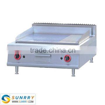 Commercial Flat Gas Griddle Plate With CE Approved Griddle (SY-GR53A SUNRRY) photo-2