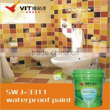 VIT Inside waterproofing roof/wall paint