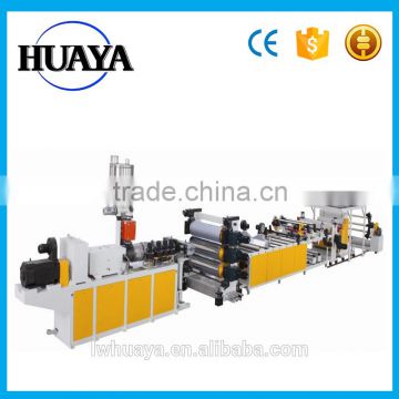 PVC/WPC foam making machine with high quality