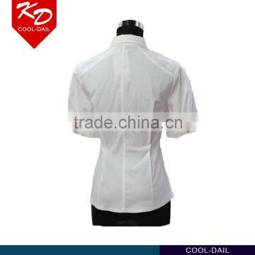 2016 Summer Latest Women's White t Shirts Wholesale photo-2