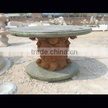 stone table