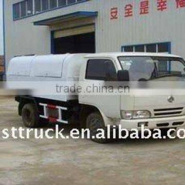 Dongfeng rubbish truck