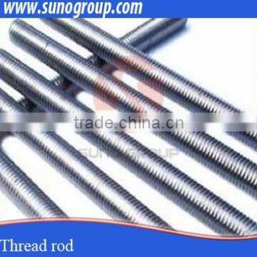with High Accuracy din975 hot dip galvanized threaded rods