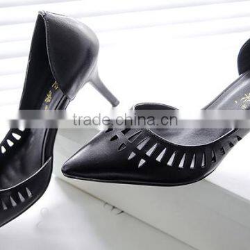nice pointed toes high heel women pump shoes
