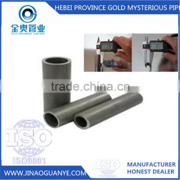 EN 10084 1.7131 16MnCr5 STEEL PIPE SEAMLESS