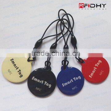 Economical NFC Tags for Security Bag Tracking photo-6