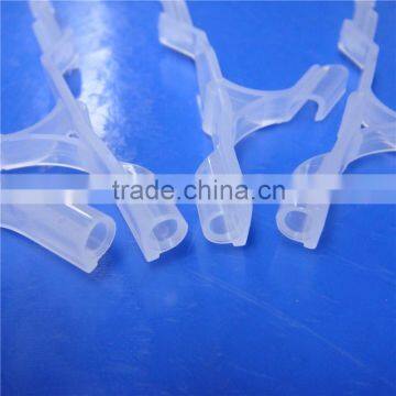 Best Sale Injection Molded Type PP Polypropylene Plastic Parts in Medical Use photo-5