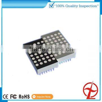 8x8 dot matrix led display with own factory full color