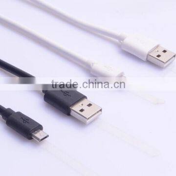 Promotion usb cable Durable 4.5 mm Anti-interference magnetic cable for micro usb cable on sale