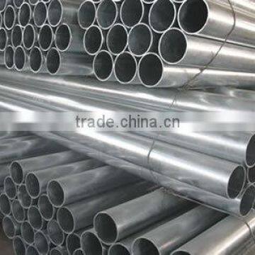 Astm hot dip galvanized steel pipe China manufacture