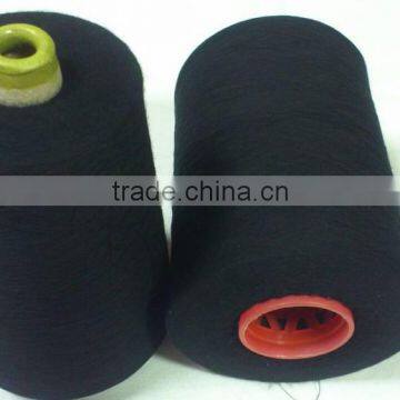30/1 TERYLENE 65% COTTON 35% BLENDED YARN FAR-INFRA-RED RAY+ ANION FUNCTIONAL YARN photo-6