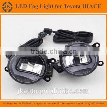 Super Great Quality Toyota Hiace Fog Light High Bright Hot Selling Auto LED Fog Light for Toyota Hiace