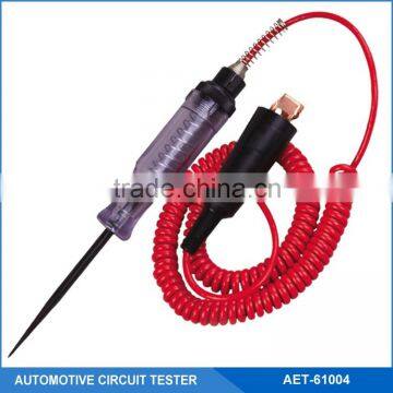 Heavy Duty 6V - 12V Automotive Electrical Voltage Tester Pen, Check-Point Circuit Tester