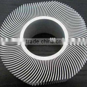 Aluminum Circular Heat Sink photo-3