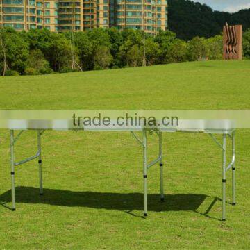 6 Feet Portable 3 Folding Table for Outdoor Use photo-2