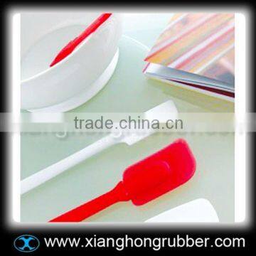 Food Grade Silicone Cooking Spatula/scraper, Cream Scraper