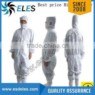 Esd Clothes With Metal Press Button Antistatic Clothes photo-4