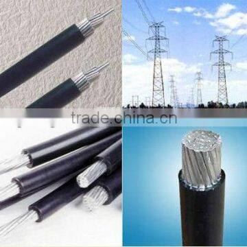 XLPE Aerial Insulation cable for Rated Voltage 1KV,10KV,35KV