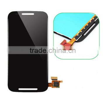 Touch screen assembly for moto e lcd xt 1022 xt1023 xt1025