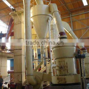 China new kind of Gypsum Block Production Line with high-qualified equipment