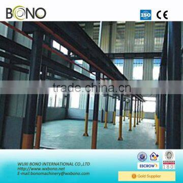 Anodizing Line of Aluminum Profile