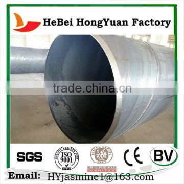 China Manufactory SGS Welded Thin Wall Steel Pipe