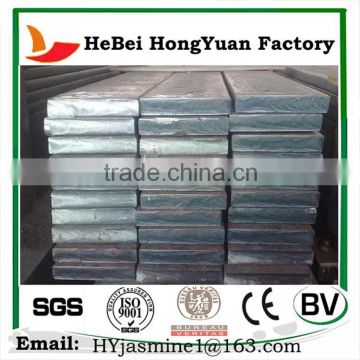 China Good Quality Professional Galvanized Flat Bar