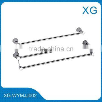 Stainless steel wall mounted towel shelf/Multifunctional towel shelf/Shampoo holder