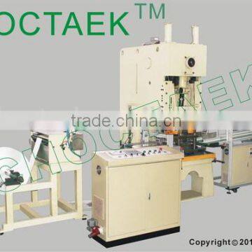 45T aluminum foil container making machine