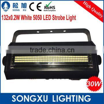 30w Single Head White Led Strobes for Party photo-2