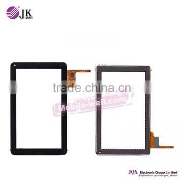 [JQX] replacement for QSDE-C97008-02 spare parts tablet touch screen