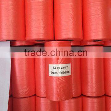 Bulk Disposable Plastic Dog Poop Bags photo-3