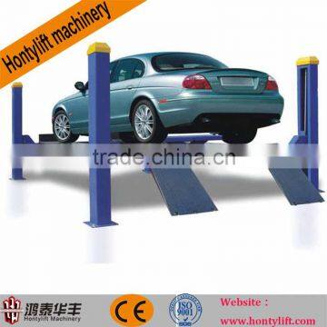 China supplier offer CE cheap ever eternal car lift used home garage car lift with cheap price