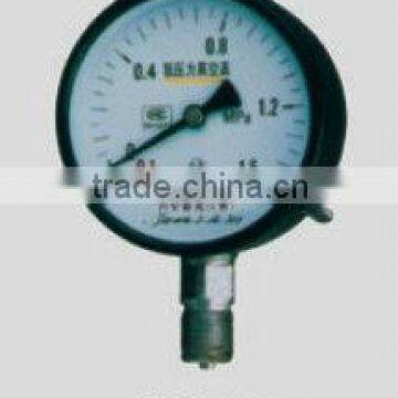 100mm 150mm Ammonia gas pressure gauge