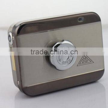Low Cost Access Control DC12V 5W Electric Door Bolt Lock for Apartment PY-EL1 photo-5