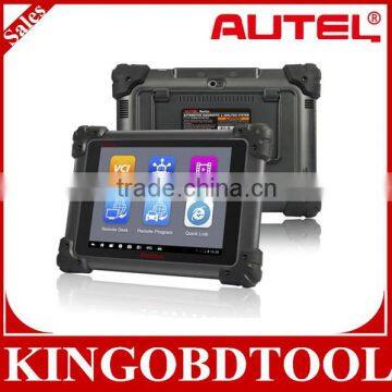 2015 TOP AUTEL MaxiSys MS908 MaxiSys Diagnostic System,Original Autel Diagnostic Machine for Cars Automotive Diagnostic Scanner