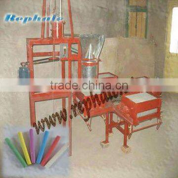 High Output School Chalk Making Machine with reasonable price