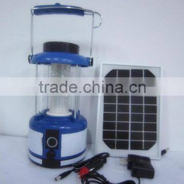 LED Solar Emergency Lamp photo-2
