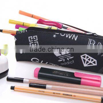 brand new beauty cosmetic case 3D print custom cosmetic train case