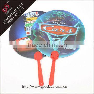 Fashion suitable for people of all ages mini fans for sale / chinese personalized hand fan / wedding invitation hand fans