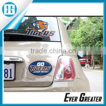 customized labels logo decal custombumper stickers, 3m vinyl decal private label waterproof decor stickers