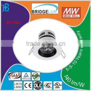 High quality led downlights Led Ceiling Light with CE ROHS certification