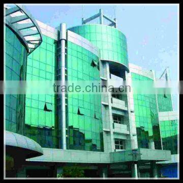 Aluminum Curtain Wall Design