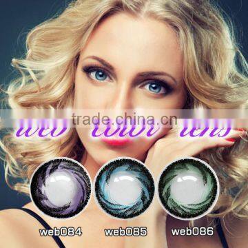 New arrival hot selling wholesale colored contact lenses