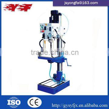 Metal cutting machine manufacturers ZS40H column drill machine