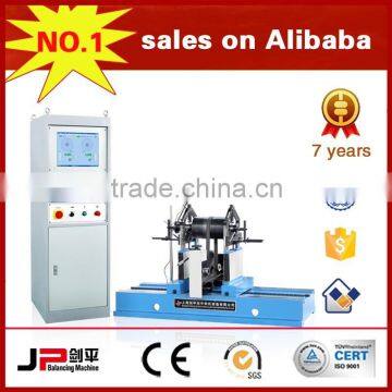 JP Turbocharger Dynamic Balancing Machine photo-6