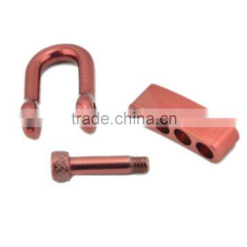 New Fashion Adjustable Shackle for Christmas Paracord Bracelet China photo-2