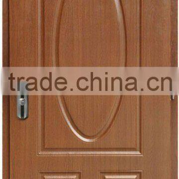 exterior security door